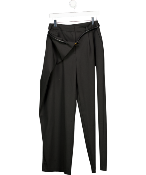 ASOS Black Tailored Trousers UK 8