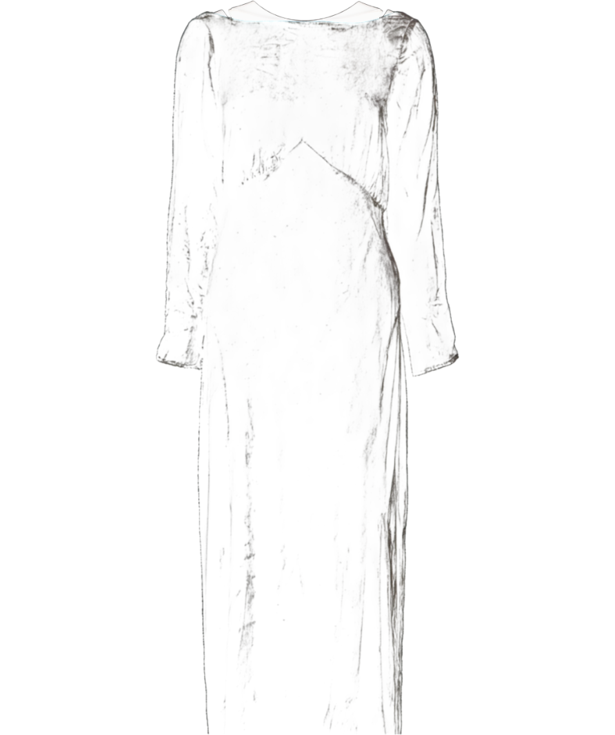 RIXO Black Velvet Devinia Gown Dress UK 12