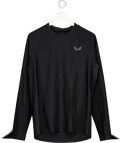 CASTORE Black Long Sleeve Top UK L
