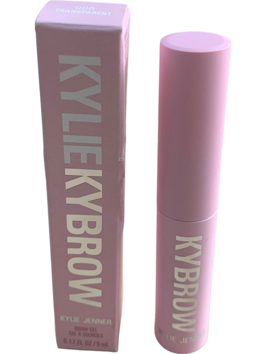 KYLIE COSMETICS Clear Kybrow Gel Extreme Holding Power Lightweight Flexible Vegan 5.0 ML