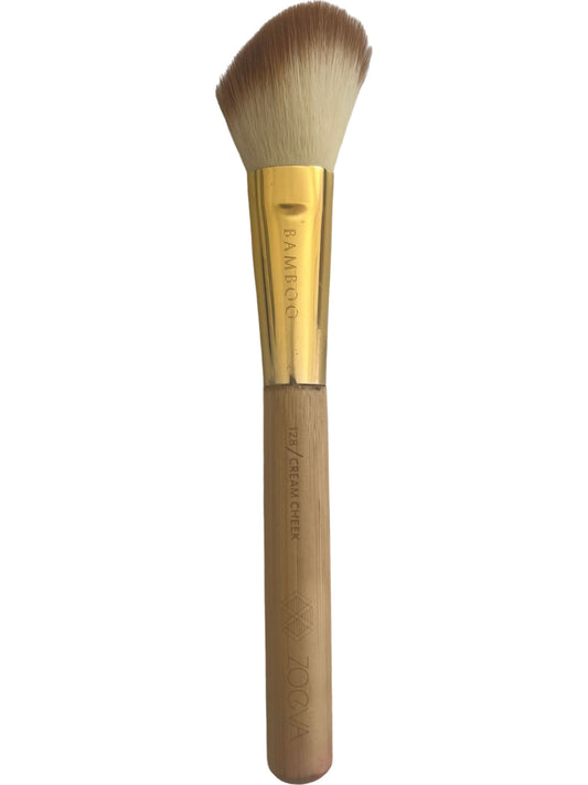 ZOEVA Beige Bamboo 127 Luxe Sheer Cheek Brush