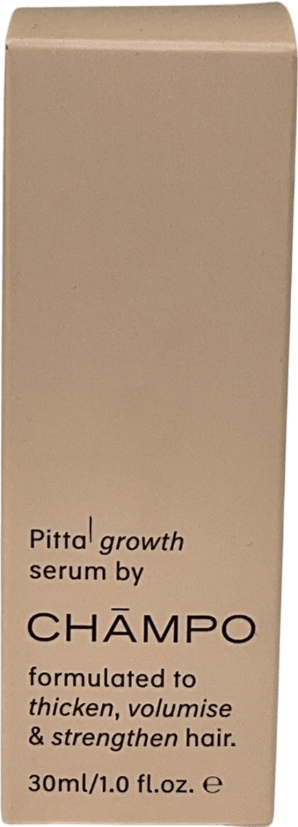 champo Pittagrowth Serum 30ml - Reliked