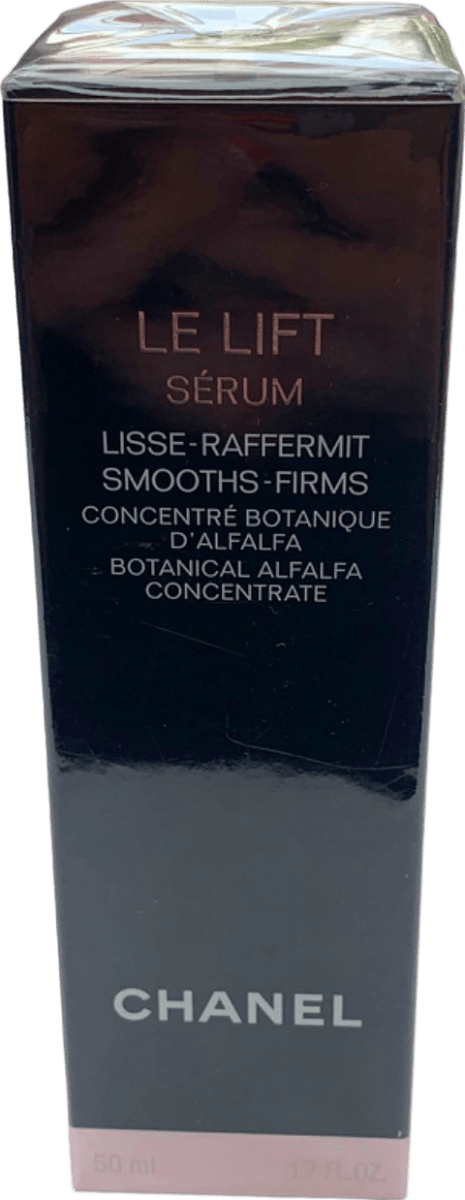 Chanel Le Lift Sérum Botanical Alfalfa Concentrate 50 ml - Reliked