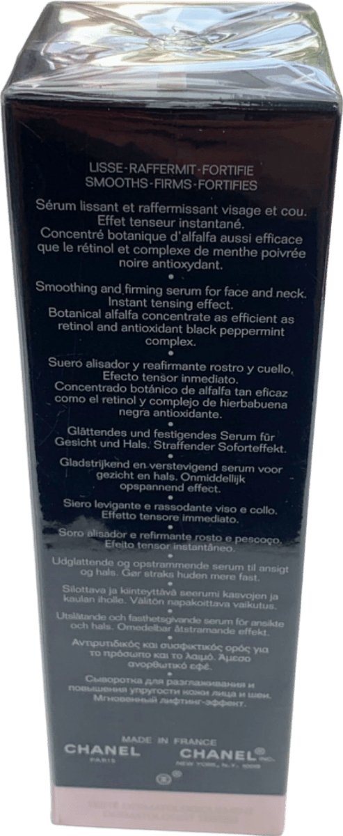 Chanel Le Lift Sérum Botanical Alfalfa Concentrate 50 ml - Reliked