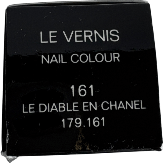 Chanel Le Vernis Longwear Nail Colour 153 Pompier 13ml - Reliked
