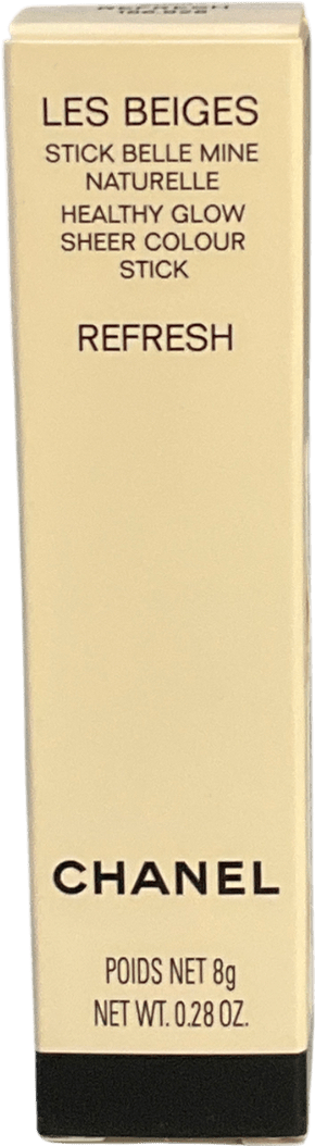 Chanel Les Beiges Blush Stick Refresh 8g - Reliked