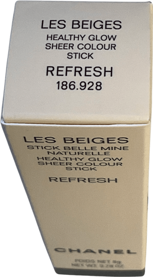 Chanel Les Beiges Blush Stick Refresh 8g - Reliked