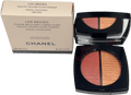 Chanel Les Beiges Healthy Golden Glow Powder Exclusive Creation – Illuminating Powder Duo Les Beiges 6.4g - Reliked