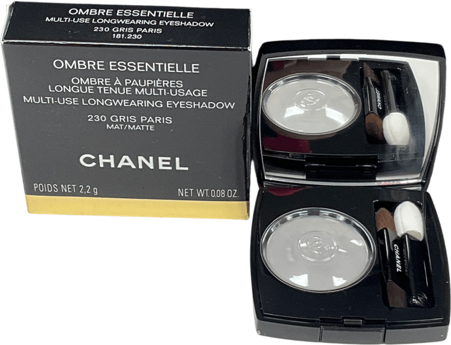 Chanel Multi - use Longwearing Eyeshadow 230 Grisparis 2.2g - Reliked