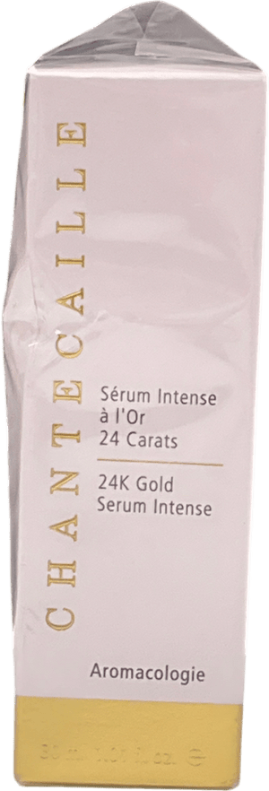 chantecaille 24k Gold Serum Intense 30ml