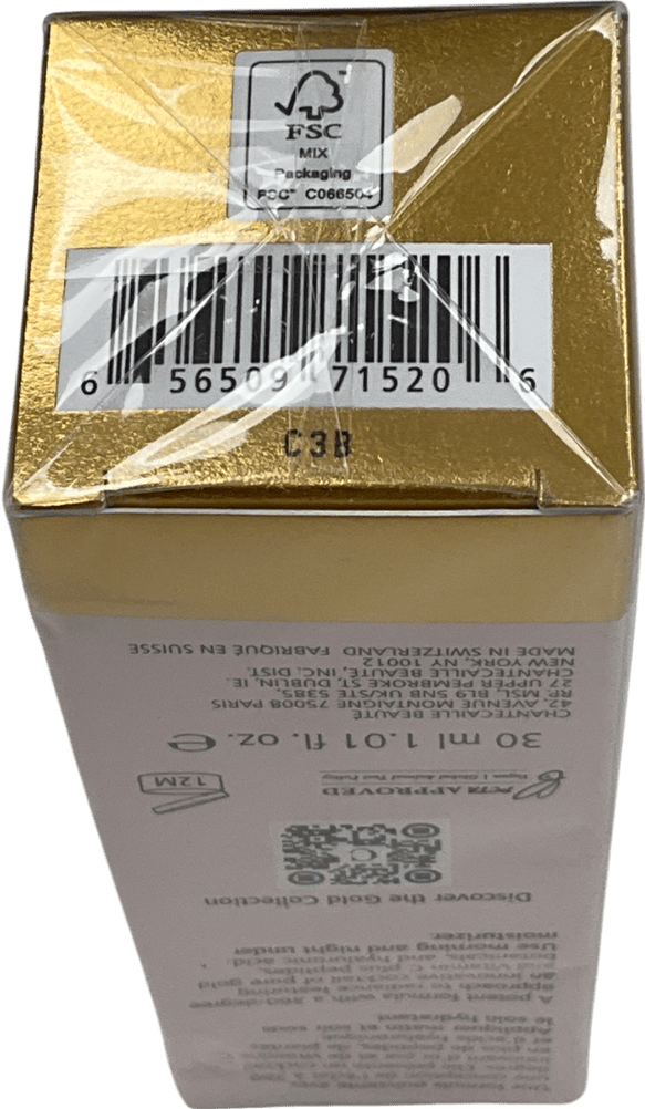 chantecaille 24k Gold Serum Intense 30ml - Reliked