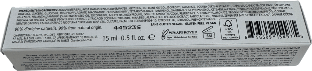 CHANTECAILLE Blanc Peony Eye Serum Dark Spot Corrector Universal 15ML - Reliked