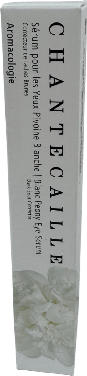 CHANTECAILLE Blanc Peony Eye Serum Dark Spot Corrector Universal 15ML