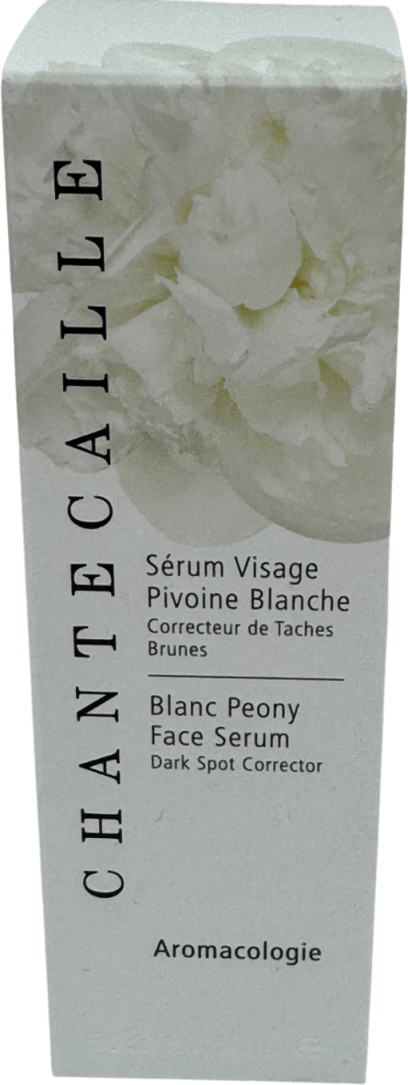 ChanteCaille Blanc Peony Face Serum Universal 30ml - Reliked