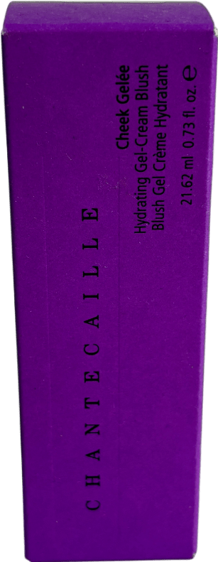 Chantecaille Cheek Gelee Hydrating Blush Happy 21.62ml - Reliked