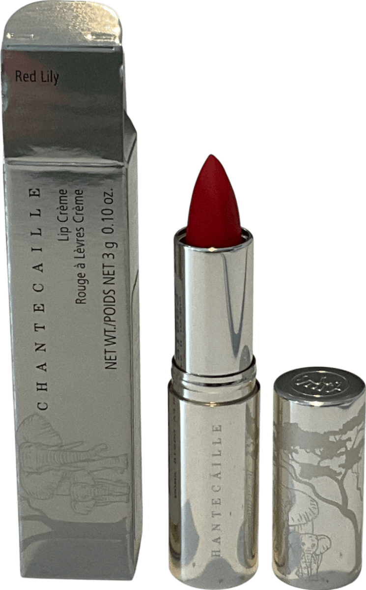 chantecaille Lip Crème Red Lily Red lily - Reliked