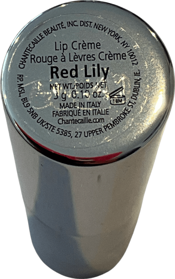 chantecaille Lip Crème Red Lily Red lily - Reliked