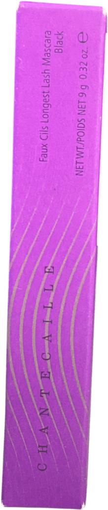 chantecaille Longest Lash Faux Cils Mascara Black 9g - Reliked