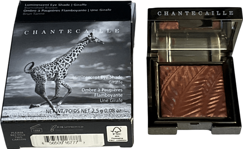 chantecaille Luminescent Eye Shade Burnished Brown 2.5g - Reliked