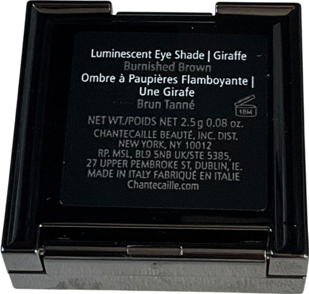 chantecaille Luminescent Eye Shade Burnished Brown 2.5g - Reliked
