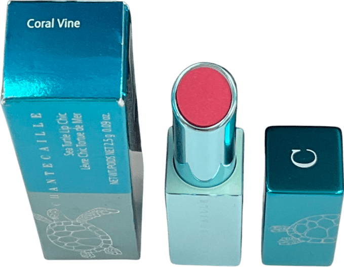 chantecaille Sea Turtle Collection - Lip Chic Coral Vine 2.5g - Reliked