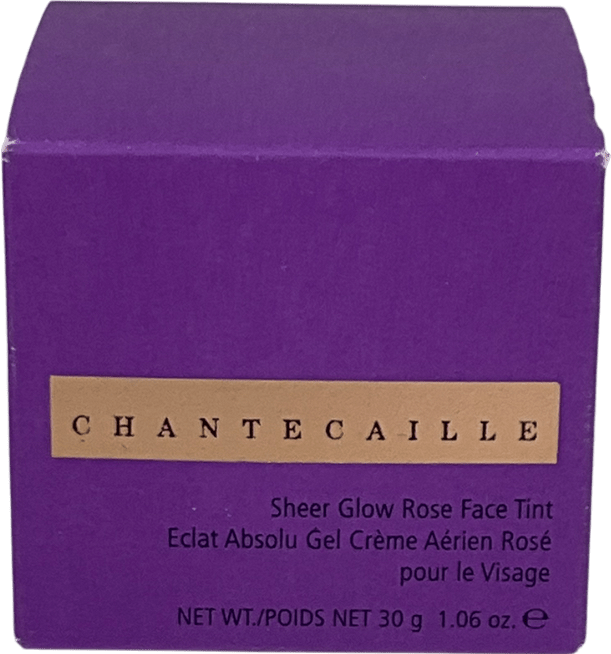 chantecaille Sheer Glow Rose Face Tint 30g - Reliked