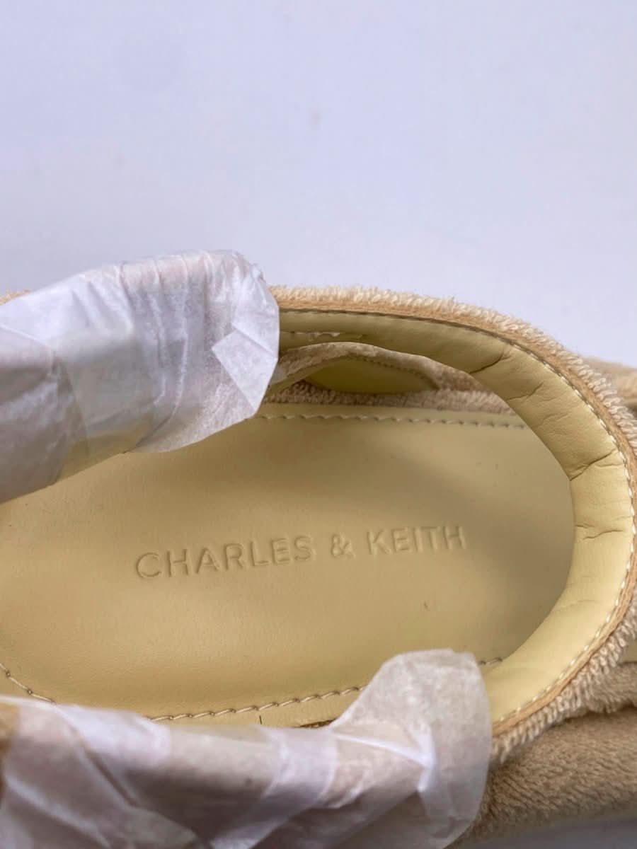Charles & Keith Beige Platform High Heels EU 41 UK 8 - Reliked