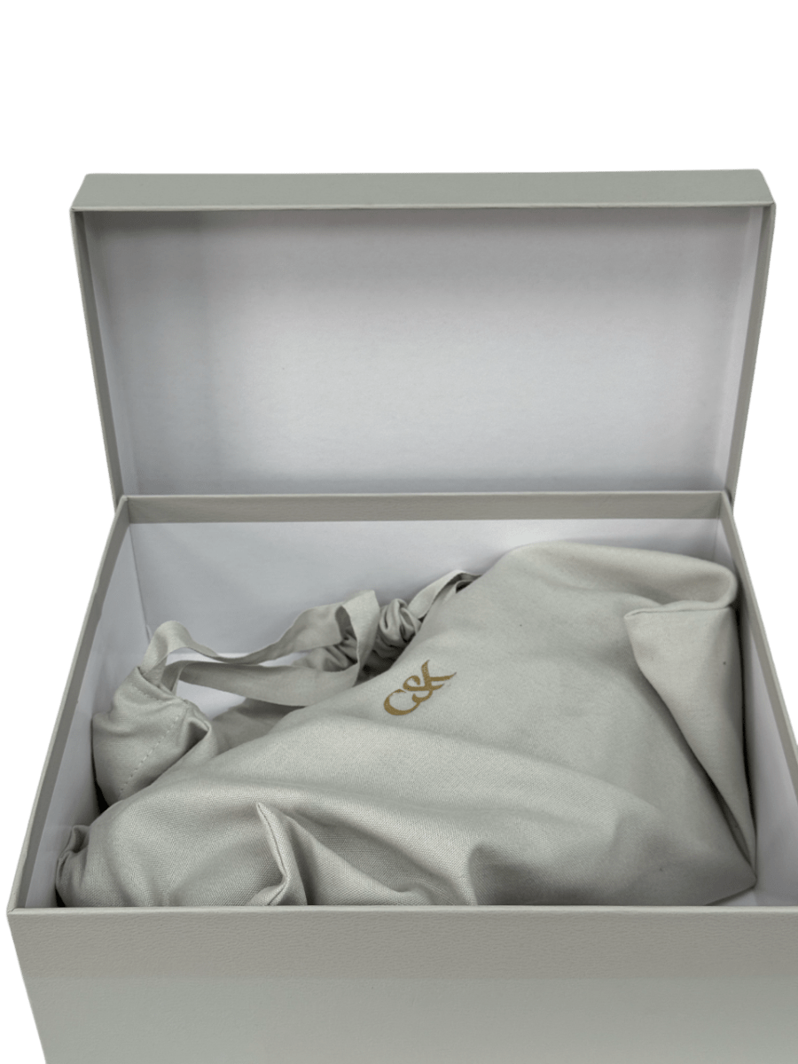 Charles & Keith Black Lace Heeled Boots UK 4 EU 37 👠 - Reliked