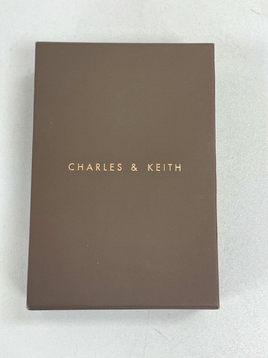 Charles & Keith Silver 'She Can Be' Necklace - Reliked