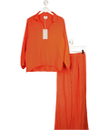 Charli Orange Selina Cotton Set UK S/M - Reliked