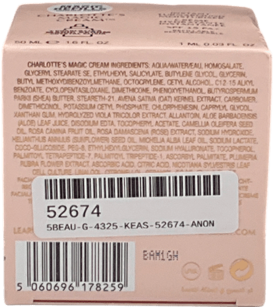 Charlotte Tilbury Charlotte's Magic Cream Refill 50ml - Reliked