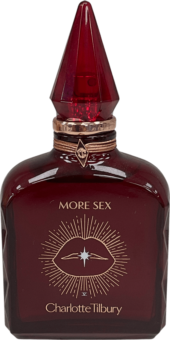 Charlotte Tilbury Collection Of Emotions More Sex More Sex 100ml - Reliked