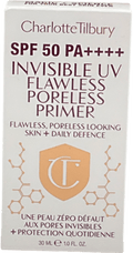 Charlotte Tilbury Invisible Uv Flawless Poreless Primer 30ml - Reliked