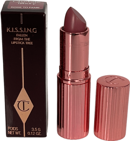 Charlotte Tilbury K.i.s.s.i.n.g Lipstick Rose To Fame 3.5g - Reliked