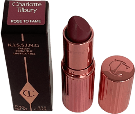 Charlotte Tilbury K.i.s.s.i.n.g Lipstick Rose To Fame 3.5g - Reliked