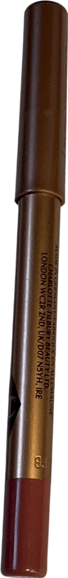 Charlotte Tilbury Lip Cheat Lip Liner Pillow Talk One size - Reliked