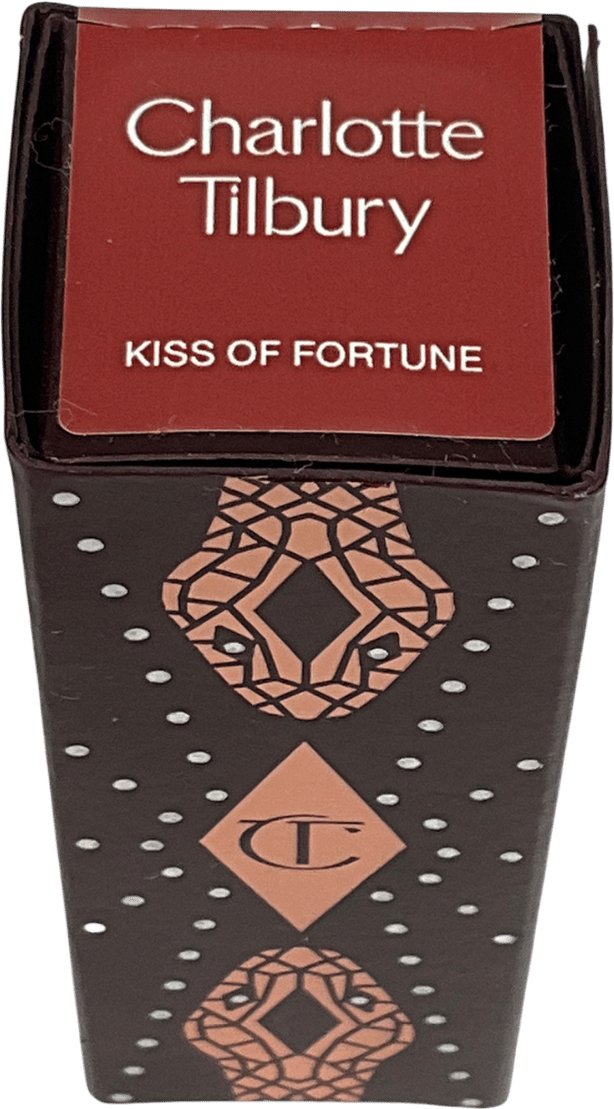 Charlotte Tilbury Lipstick Kiss Of Fortune 3.5g - Reliked