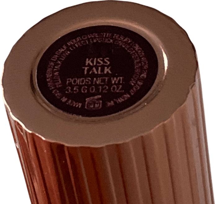 Charlotte Tilbury Love Effect K.i.s.s.i.n.g Lipstick Kiss Talk 3.5g - Reliked