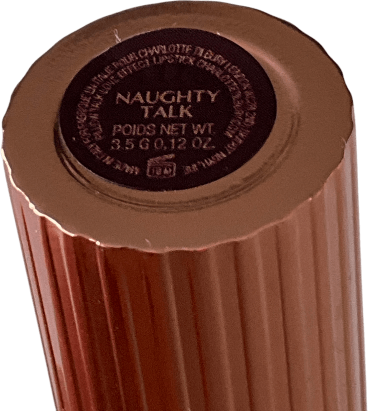 Charlotte Tilbury Love Effect K.i.s.s.i.n.g Lipstick Naughty Talk 3.5g - Reliked