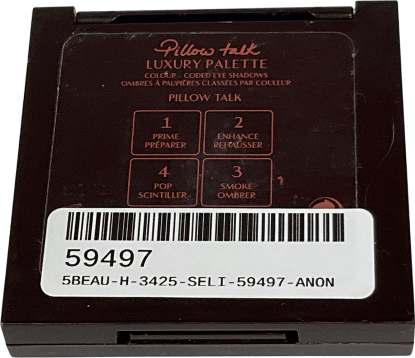 Charlotte Tilbury Luxury Palette - Pillow Talk Pillow Talk One size - Reliked