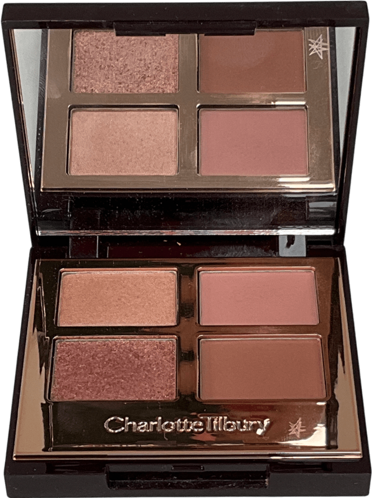 Charlotte Tilbury Luxury Palette - Pillow Talk Pillow Talk One size - Reliked
