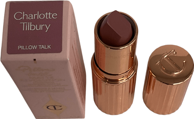 Charlotte Tilbury Matte Revolution Lipstick Pillow Talk 3.5g - Reliked