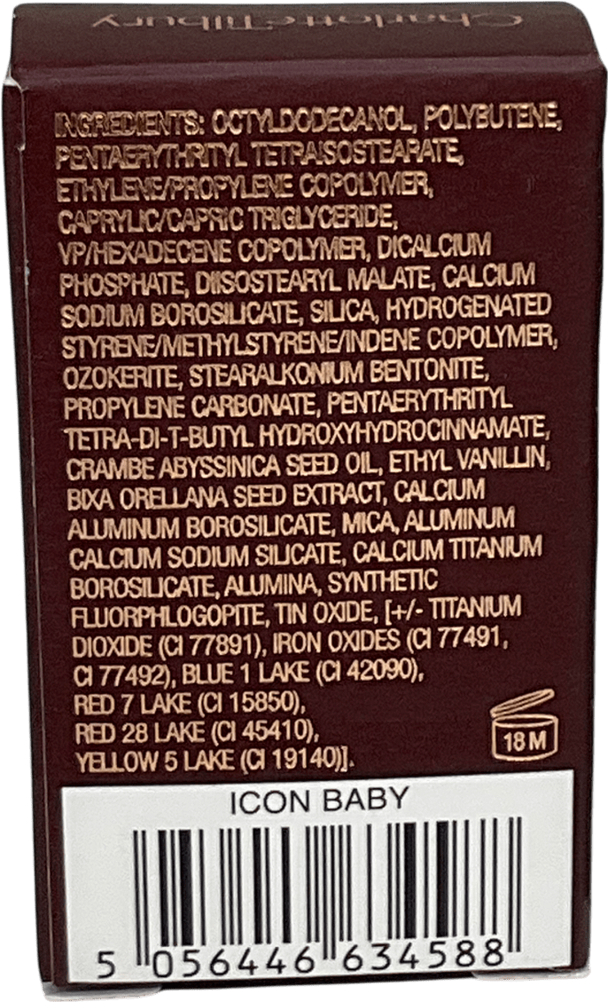 Charlotte Tilbury Mini Lipstick Kissing 1.1g - Reliked