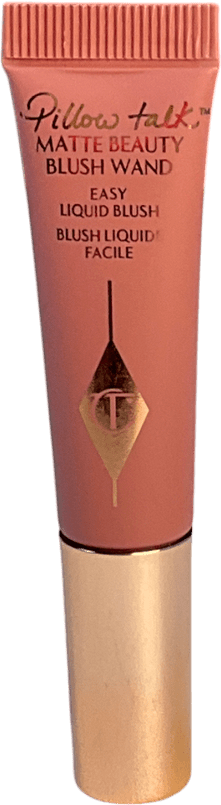 Charlotte Tilbury Mini Pillow Talk Matte Beauty Blush Wand Pillow Talk 5ml - Reliked