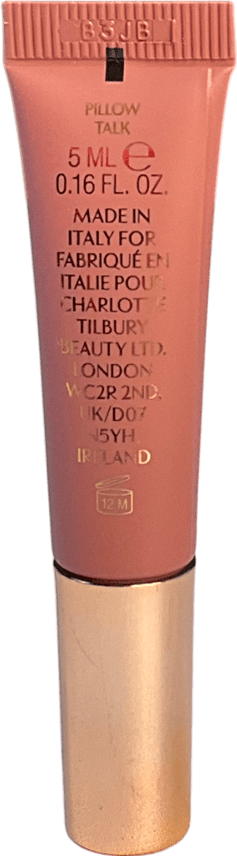 Charlotte Tilbury Mini Pillow Talk Matte Beauty Blush Wand Pillow Talk 5ml - Reliked