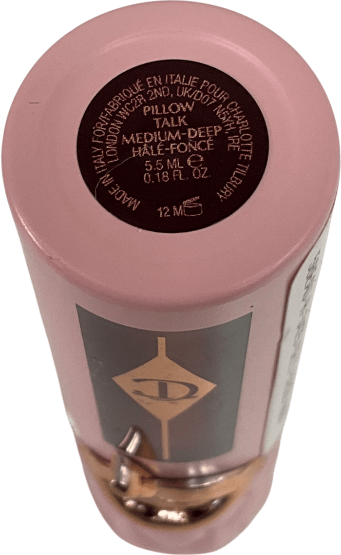 Charlotte Tilbury Pillow Talk Big Lip Plumpgasm Medium - deep 5.5ml - Reliked