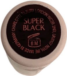 Charlotte Tilbury Pillow Talk Push Up Lashes Super Black 4ml - Reliked