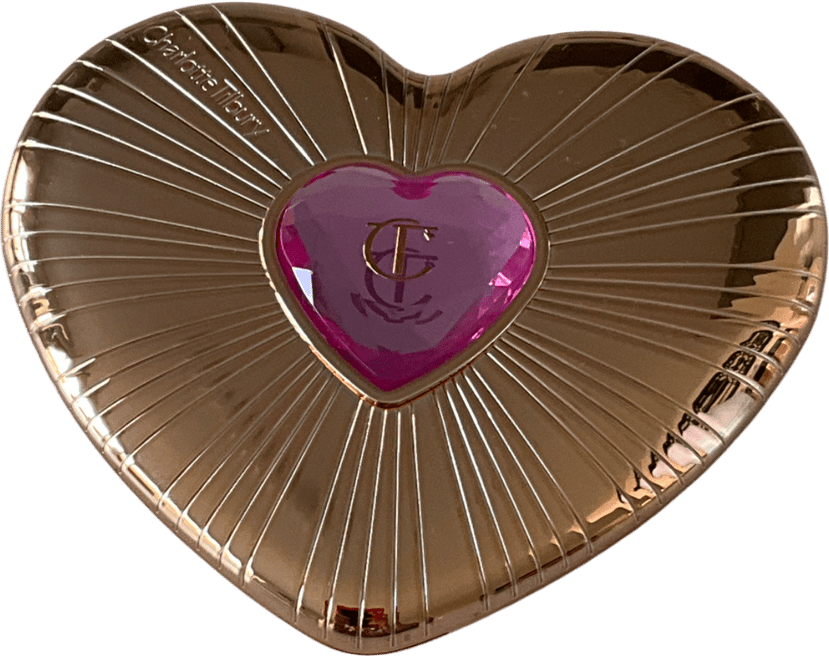 Charlotte Tilbury Soulmates Face Palette, Flawless Pink Flawless Pink One size - Reliked