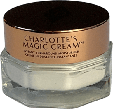 Charlotte Tilbury Travel Size Moisturiser 15ml - Reliked