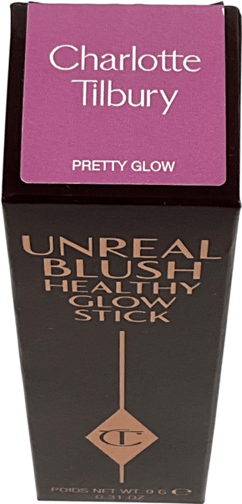 Charlotte Tilbury Unreal Blush Healthy Glow Stick Pretty Glow 9g - Reliked